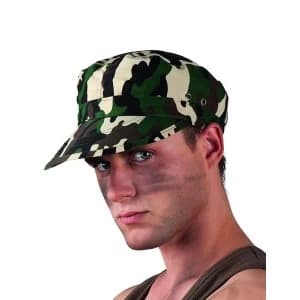 Soldier Hat (Green)