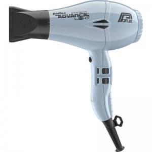 Parlux Advance Light Blue-Silver 1931566 2200W Hair Dryer