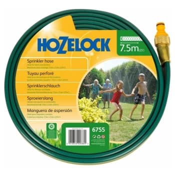 Sprinker Hose 7.5m - 6755P0000 - Hozelock