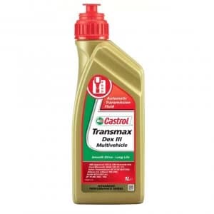 Transmax Dexron III Multi Vehicle 1 Litre