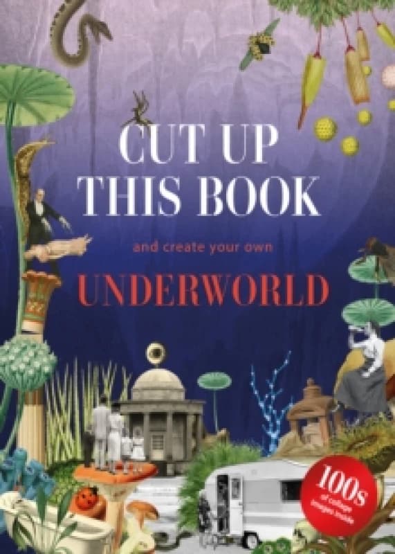 Cut Up This Book and Create Your Own Underworld Paperback / softback