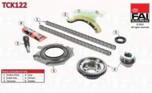 Timing Chain Kit FAI TCK122
