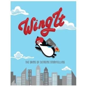 Wing It: The Game of Extreme Storytelling