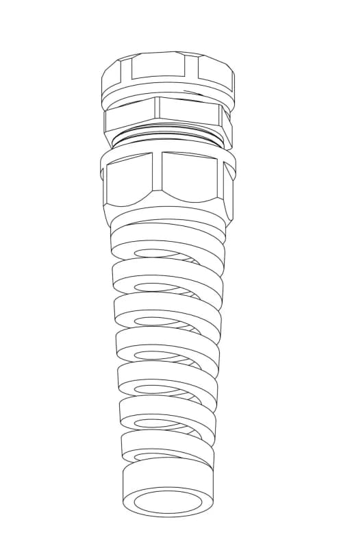 Charge Amps Hlo Cle Glnd M20 Spirl.