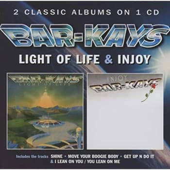 The Bar - Light of Life/Injoy CD