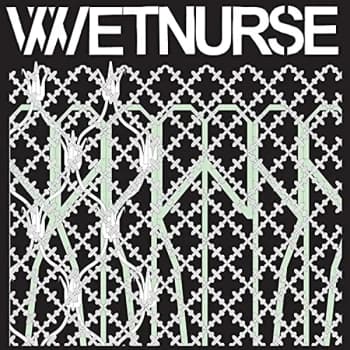 Wetnurse - Invisible City CD