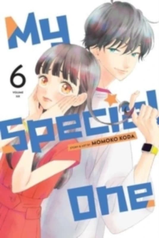My Special One, Vol. 6 Paperback / softback