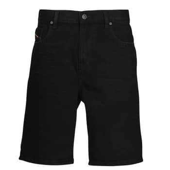 Diesel A02648-0HBAG-02 mens Shorts in Black - Sizes US 30,US 31,US 32,US 33,US 34,US 36