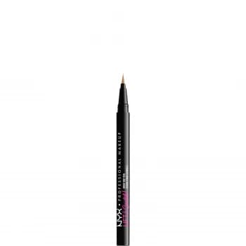 NYX Professional Makeup Lift and Snatch Brow Tint Pen 3g (Various Shades) - Brown