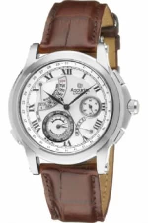 Mens Accurist GMT Watch GMT325