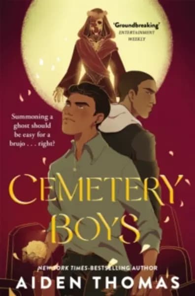 cemetery boys 9781035008636
