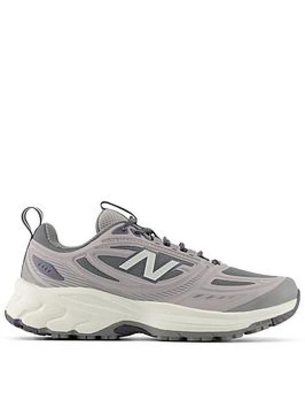 New Balance NB 410 Trail Running Shoe - Grey Female 7