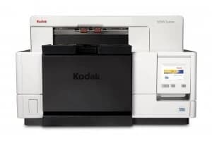 Kodak Alaris i5250V Scanner with VRS