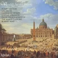 Vivaldi Sacred Music