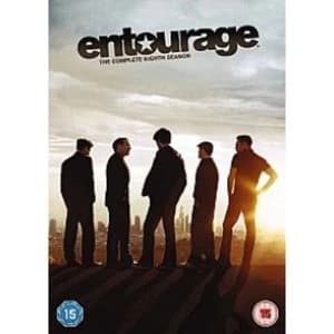 Entourage - Complete Season 8