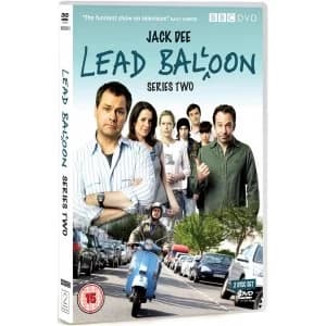Lead Balloon - Series 2 DVD