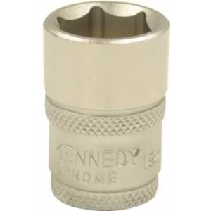 Kennedy-Pro 27MM Single Hex Socket 1/2" Sq Dr