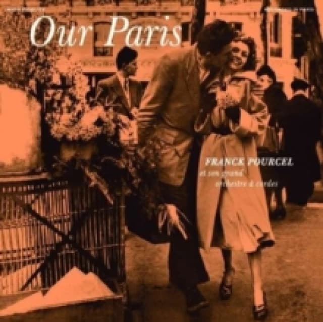 Our Paris/Pourcel's pastels CD / Album