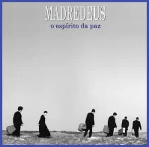 O Espirito Da Paz by Madredeus Vinyl Album