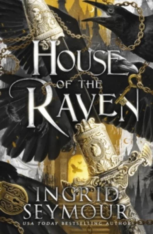 House of the Raven. Paperback. By Ingrid Seymour Books