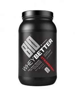 Bio Synergy Whey Better 750G Strawberry