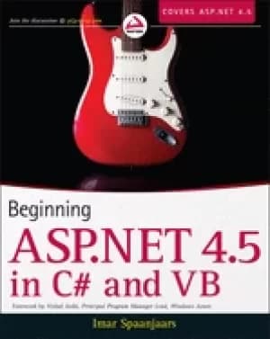 beginning asp net 4 5 in c and vb