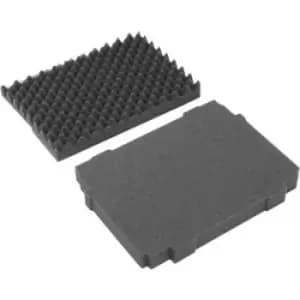 Makita Polster-Set 40mm Polster-Set 40mm Foam insert (L x W x H) 375 x 280 x 80 mm