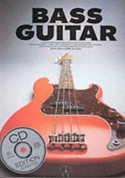 Bass Guitar by Jim Gregory Paperback