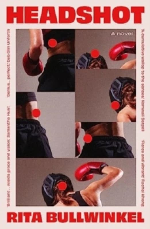 Headshot Paperback / softback