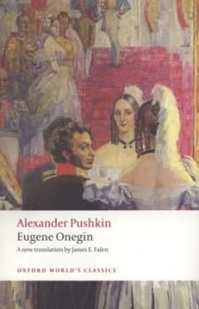 Eugene Onegin by Alexander Pushkin Book