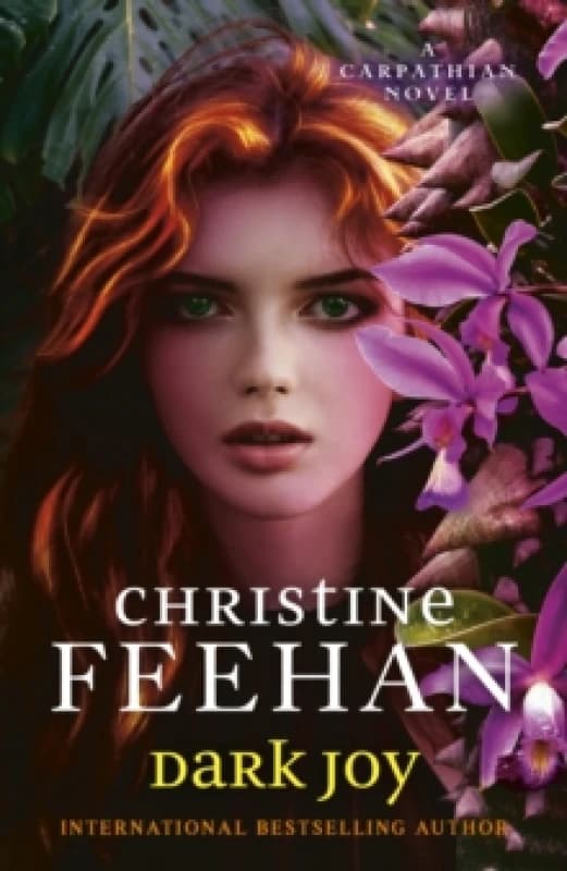 Dark Joy. Hardback. By Christine Feehan Books