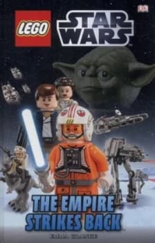 The Empire Strikes Back by Emma Grange Hardback