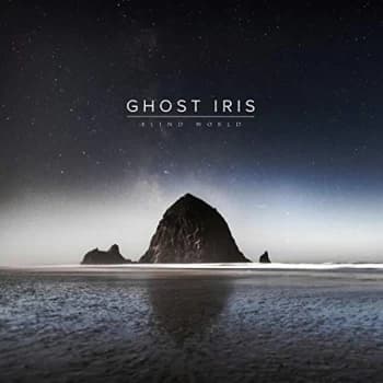 Ghost Iris - Blind World CD
