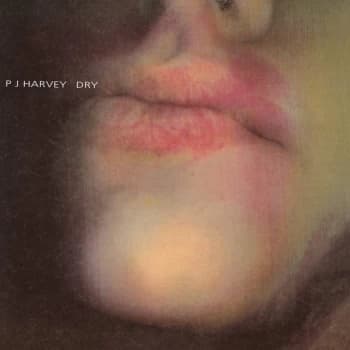 P J Harvey - Dry Vinyl