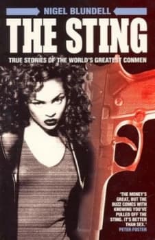 The Sting by Nigel Blundell Paperback