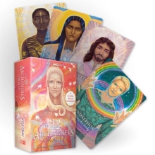The 22 Archangels Oracle Cards