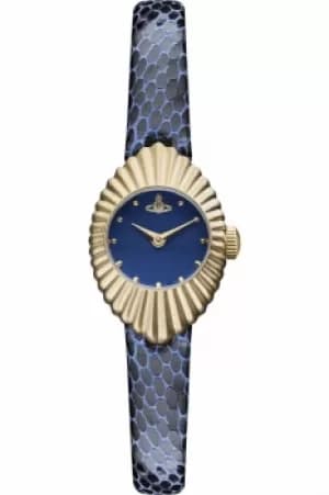 Ladies Vivienne Westwood Concertina Watch VV096NVNV