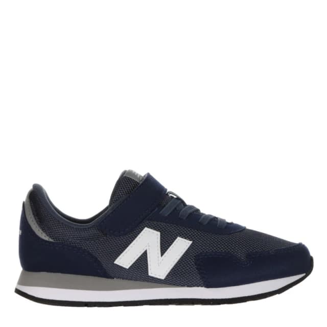 New Balance 323 boys's Children's Shoes (Trainers) in Marine