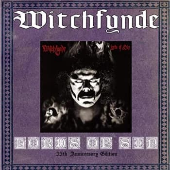 Witchfynde - Lords of Sin CD