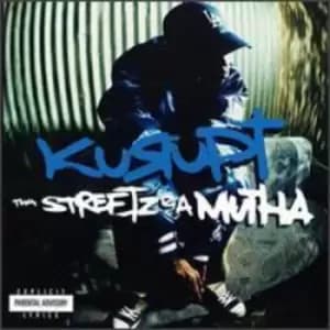 Kurupt - Tha Streetz Iz a Mutha CD Album - Used