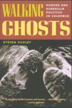 Walking Ghosts by Steven Dudley Paperback