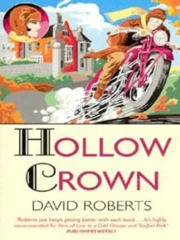 Hollow Crown by David Roberts Book