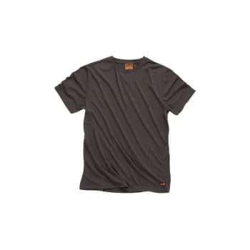 T54675 Worker T-Shirt Graphite XXL - Scruffs