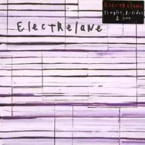 Singles B-sides and Live by Electrelane CD Album