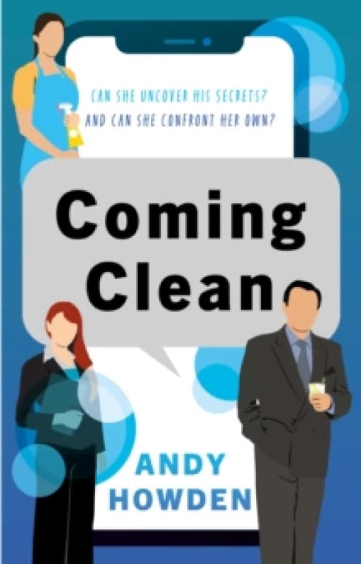 Coming Clean Paperback / softback