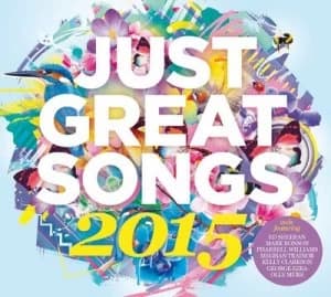 Just Great Songs by Various Artists CD Album