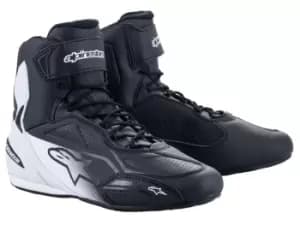 Alpinestars Faster-3 Shoes Black White US 10.5