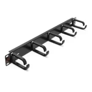 7M27A05699 - Cable management panel - Black - 1U - ThinkSystem SR530/SR570/SR630 -