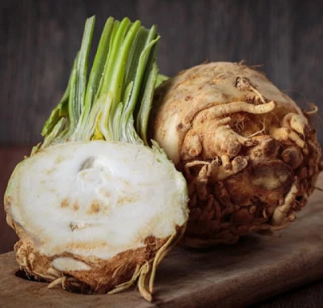 Thompson & Morgan Celeriac Mars 1 Seed Packet (150 Seeds)