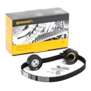 CONTITECH Timing belt kit CT914K1 Timing belt set,Cam belt kit VW,VOLVO,Transporter IV Bus (70B, 70C, 7DB, 7DK, 70J, 70K, 7DC, 7DJ)